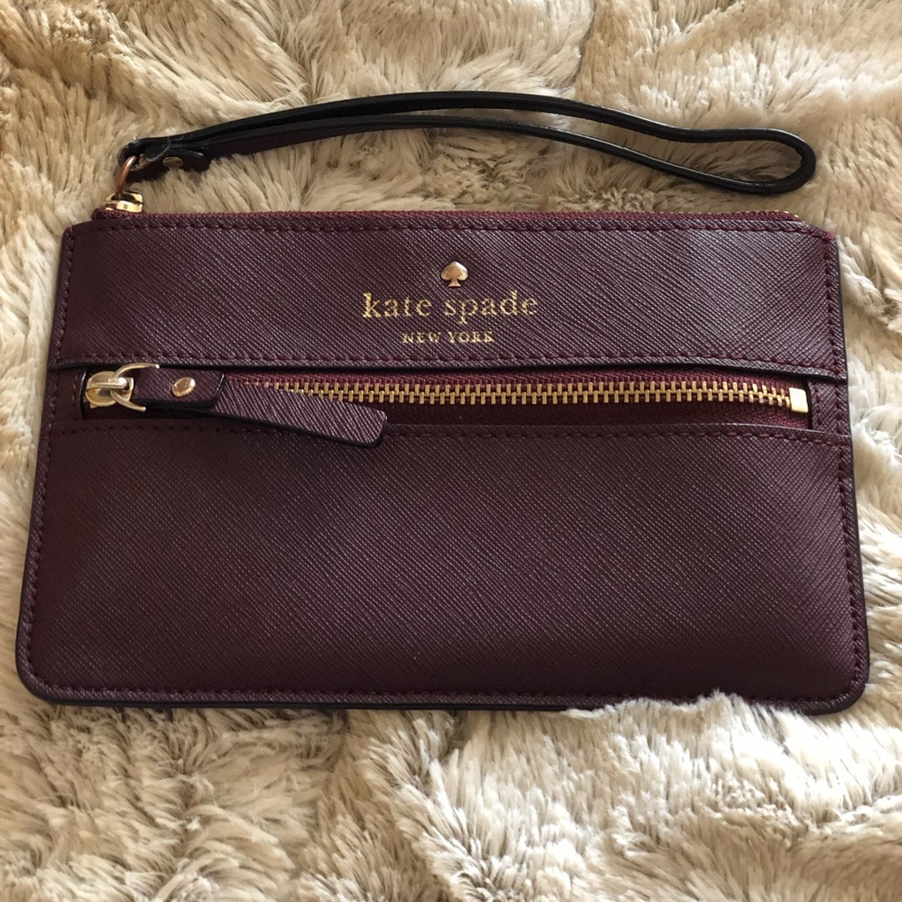 Kate Spade Wristlet